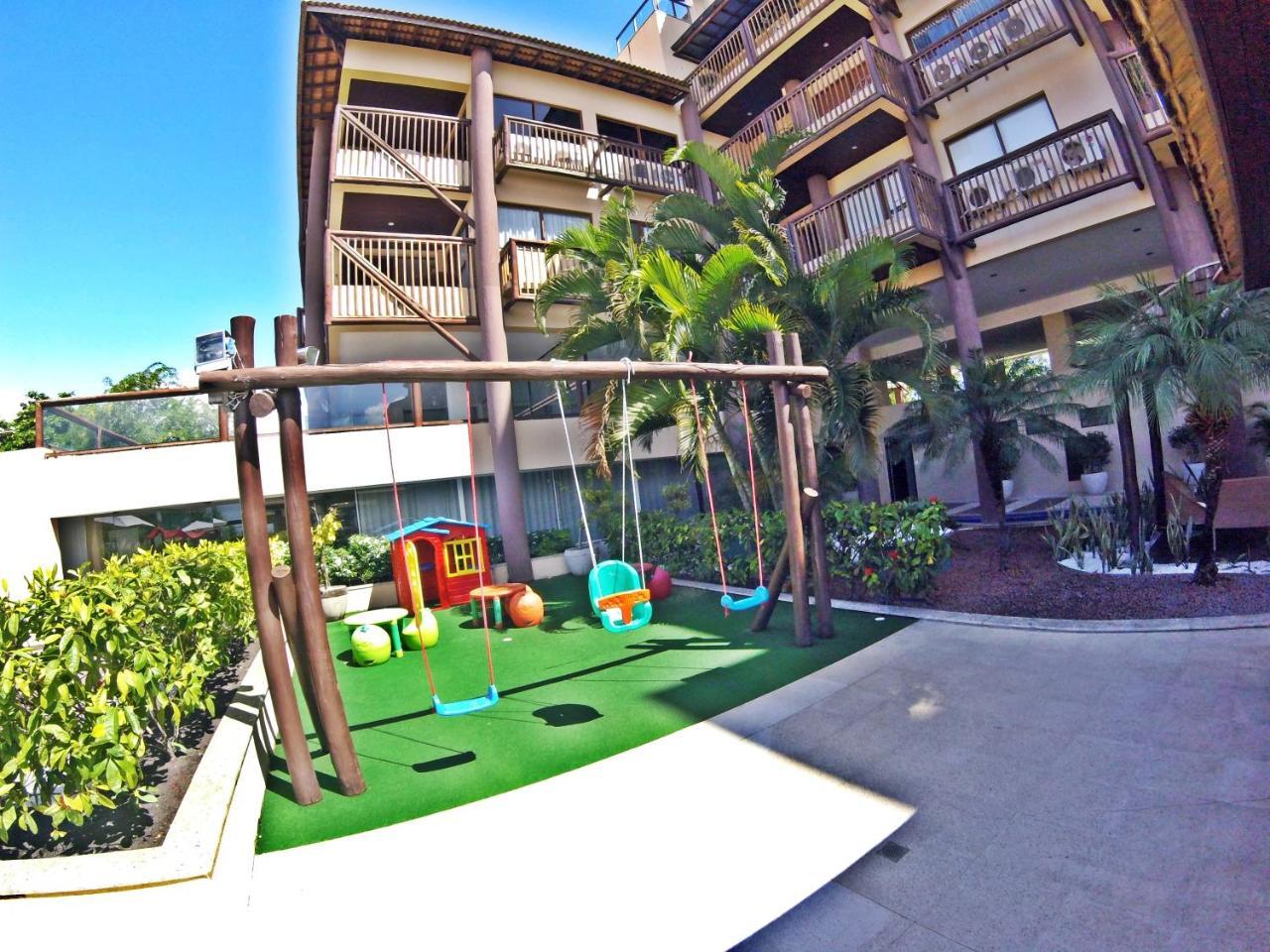 Barra Bali - Luxo E Paraiso Apartment Barra de São Miguel Exterior foto